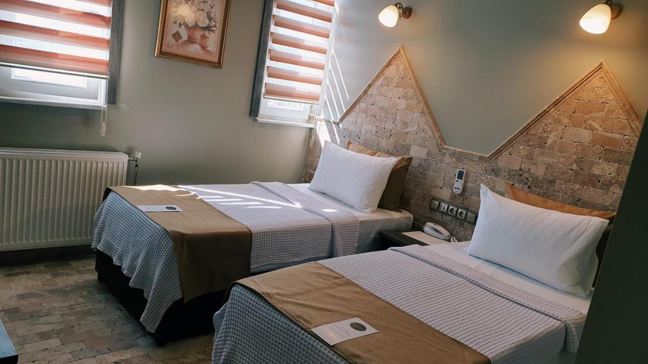 Royal Park Hotel Corlu Bed And Breakfast Tekirdağ Exterior foto