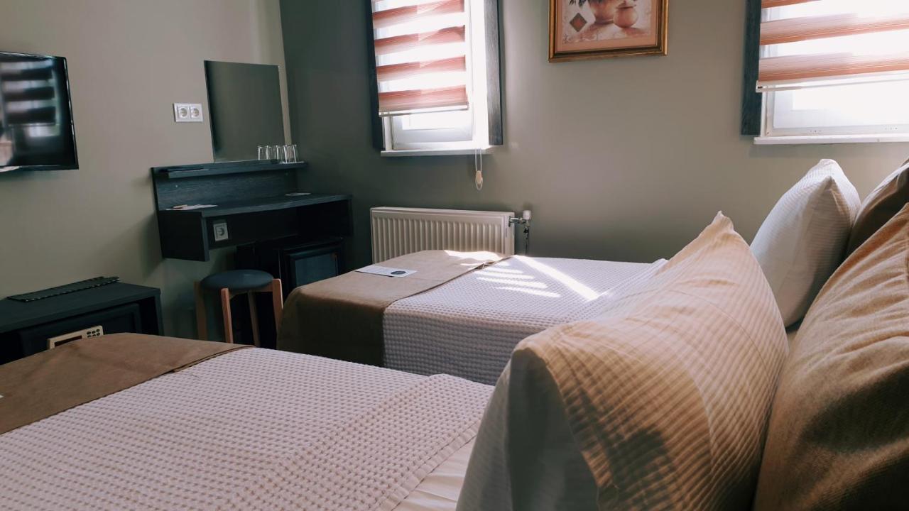 Royal Park Hotel Corlu Bed And Breakfast Tekirdağ Exterior foto