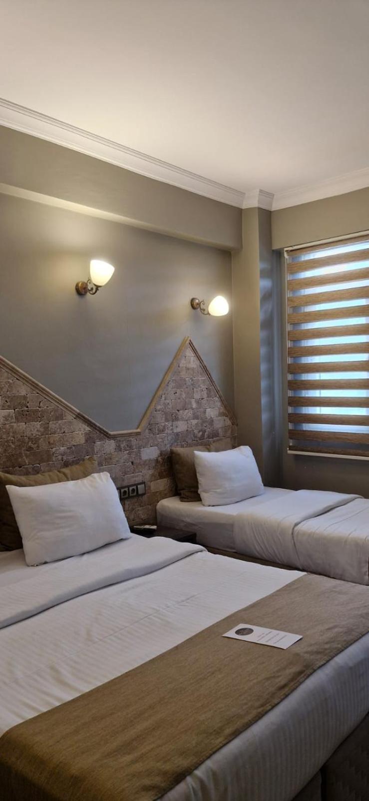 Royal Park Hotel Corlu Bed And Breakfast Tekirdağ Exterior foto