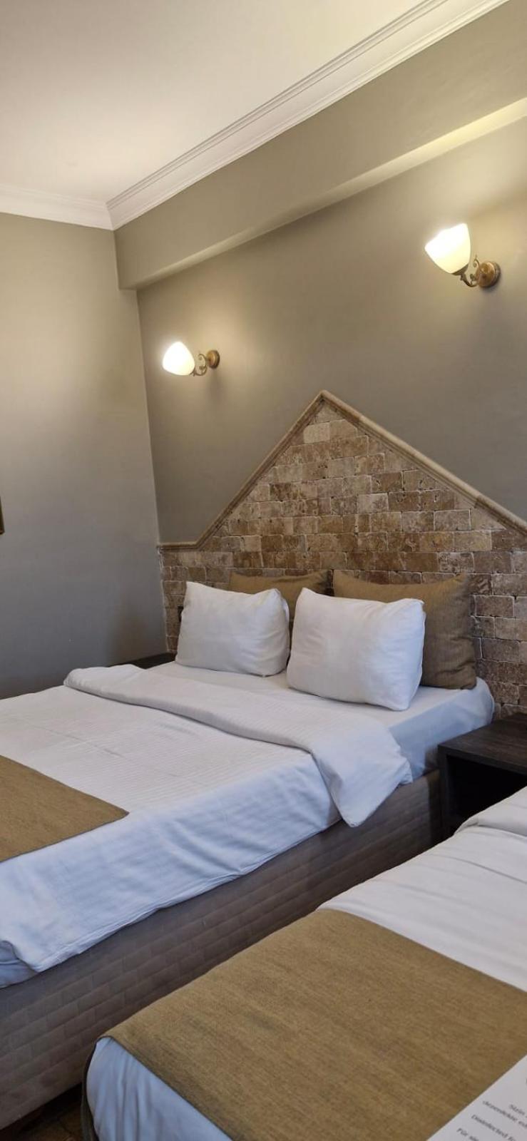 Royal Park Hotel Corlu Bed And Breakfast Tekirdağ Exterior foto