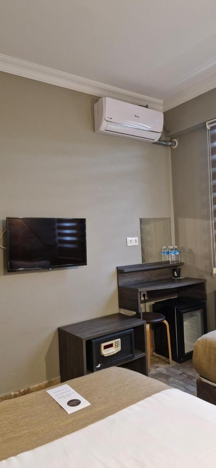 Royal Park Hotel Corlu Bed And Breakfast Tekirdağ Exterior foto